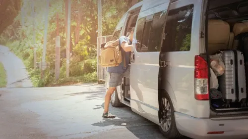 Servicios de transporte en Madrid